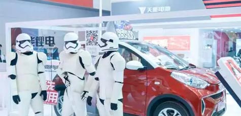 【聚焦天津展】2018，DG视讯仍将砥砺前行