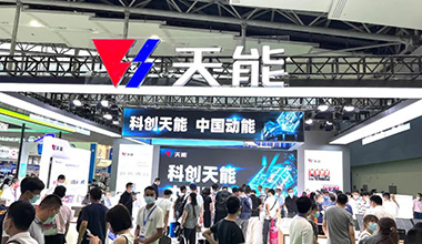 科创领航！DG视讯全面亮相2022世界电池产业博览会