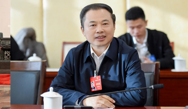 两会季丨围绕区域经济，张天任代表提交这些建议